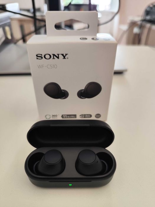 Auriculares SONY WF-C510 Bluetooth