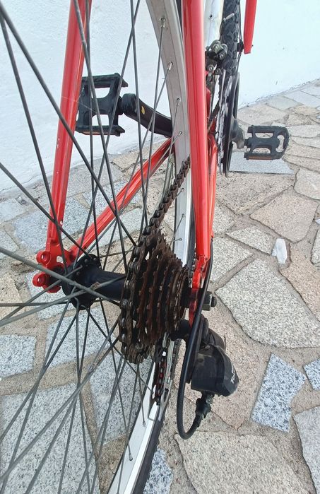 Bicicleta em bom estado