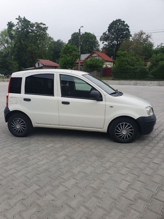 Fiat Panda2 продам