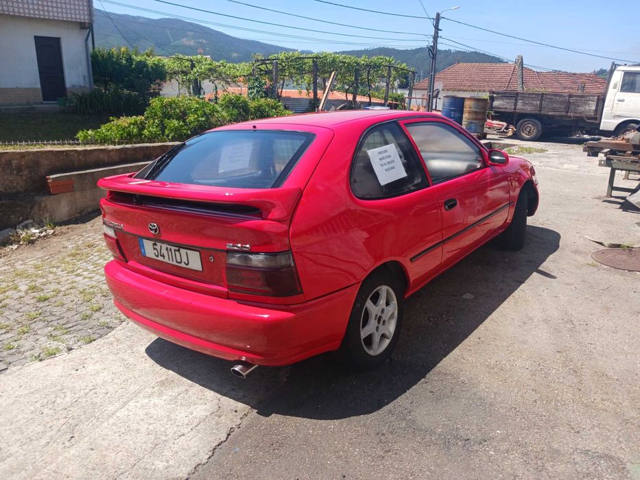 Toyota starvan gasoleo vendo urgente