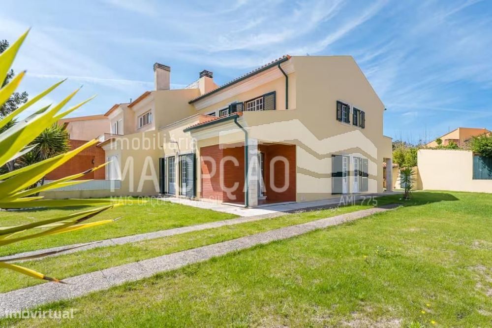 Moradia de excelência na Urbanização Mira Oasis – Praia de Mira