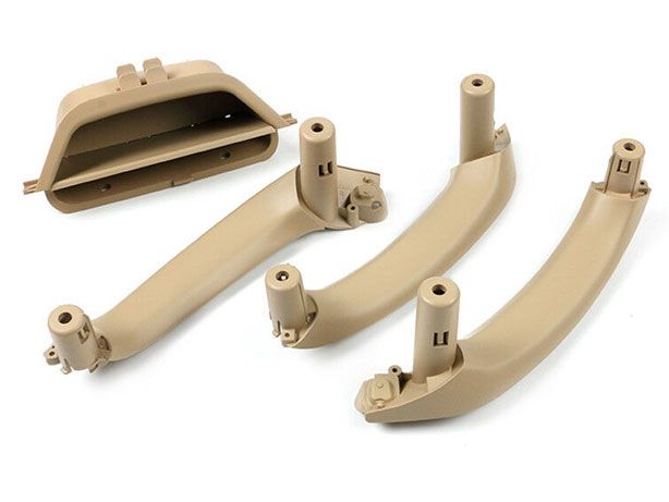 KIT Puxadores Pegas Interiores Portas BMW X3 F25 X4 F26 (NOVO)