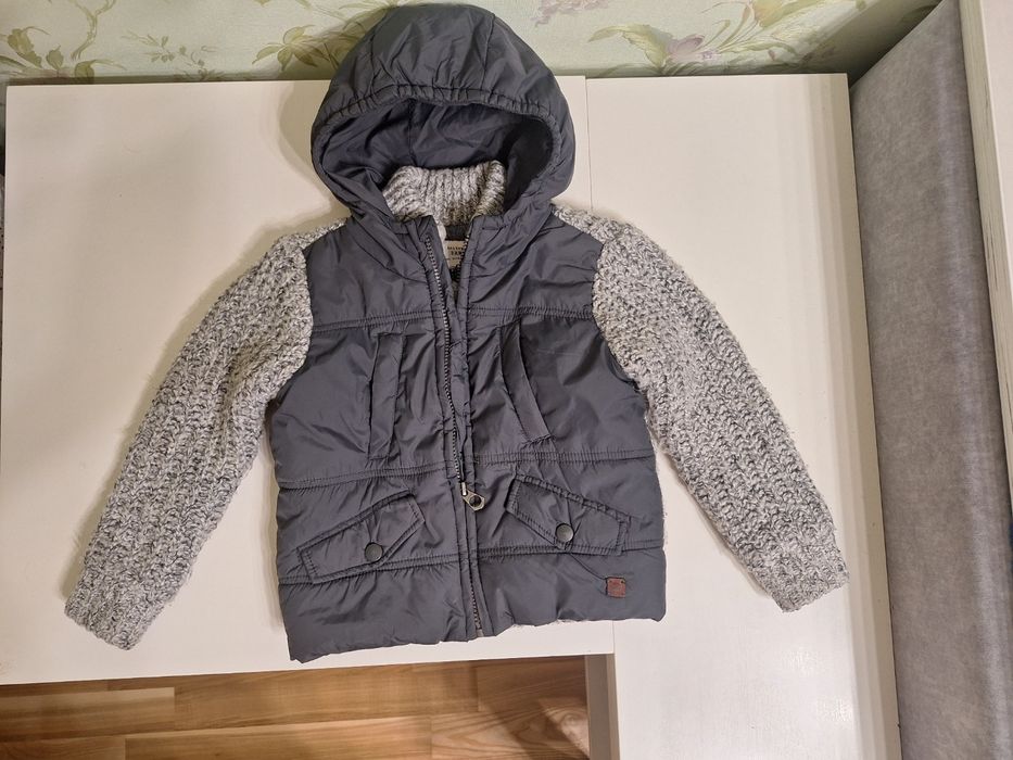 Кофта детская Zara 104 рост 4-5 лет