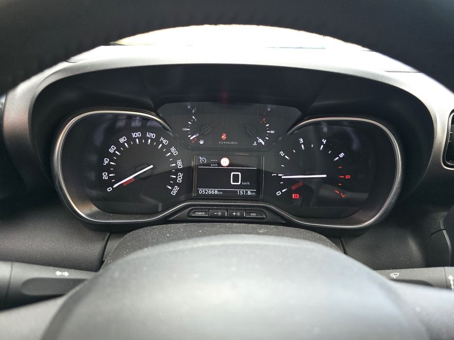 Citroen C3 Aircross 1.2 Puretech 03/2024 Nacional 52600km