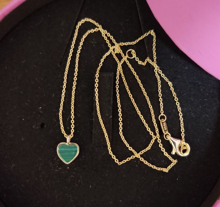 Оригінал!Золоте намисто TOUS