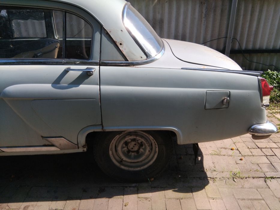 Продам автомобиль газ 21 Торга нет!