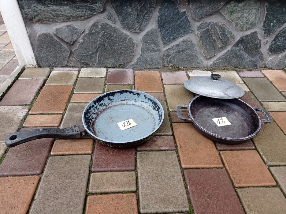 Сковорода Сковородка Пательня Сотейник