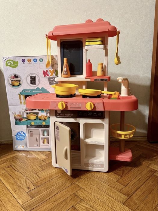 Дитяча ігрова кухня