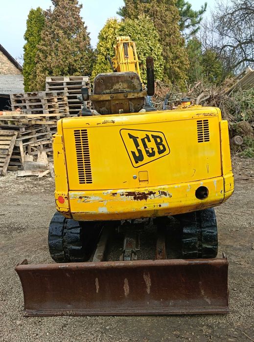 Minikoparka Kubota kx-61