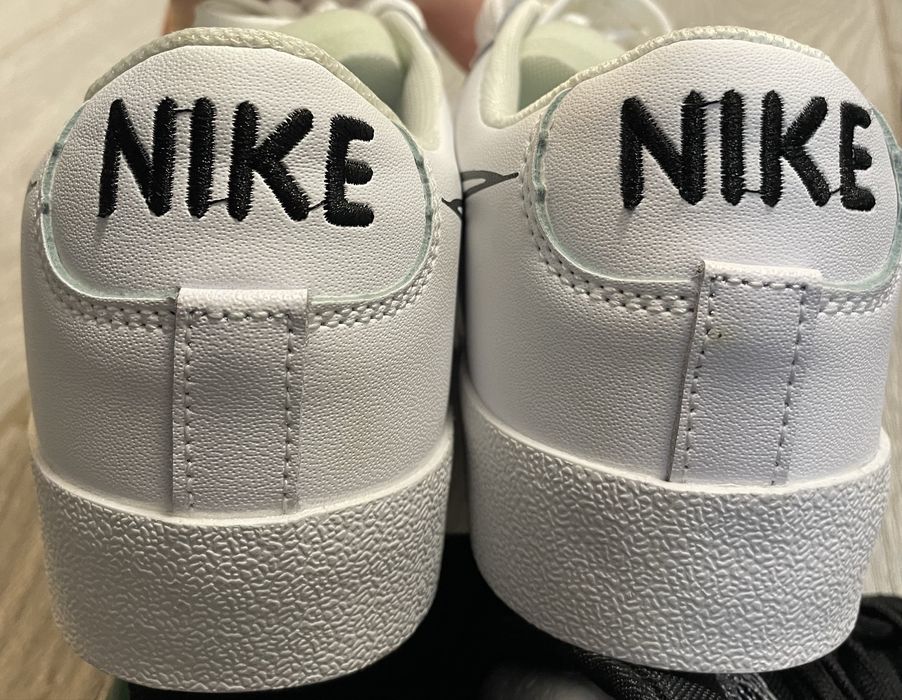 Nike Blazer Low..