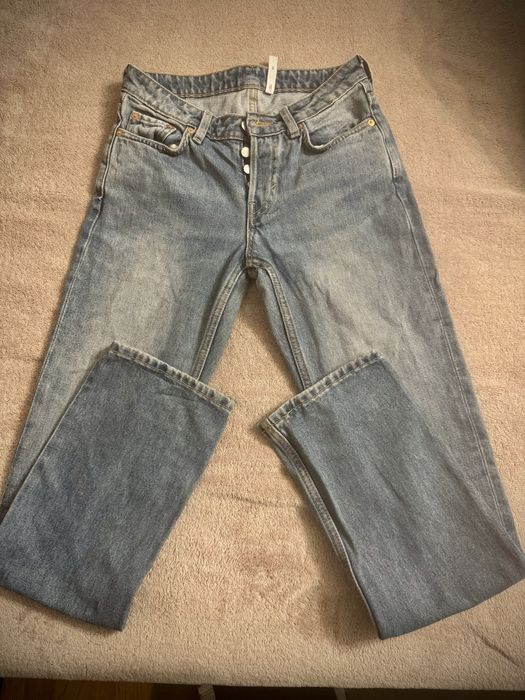 Jeansy Weekday W26/L32