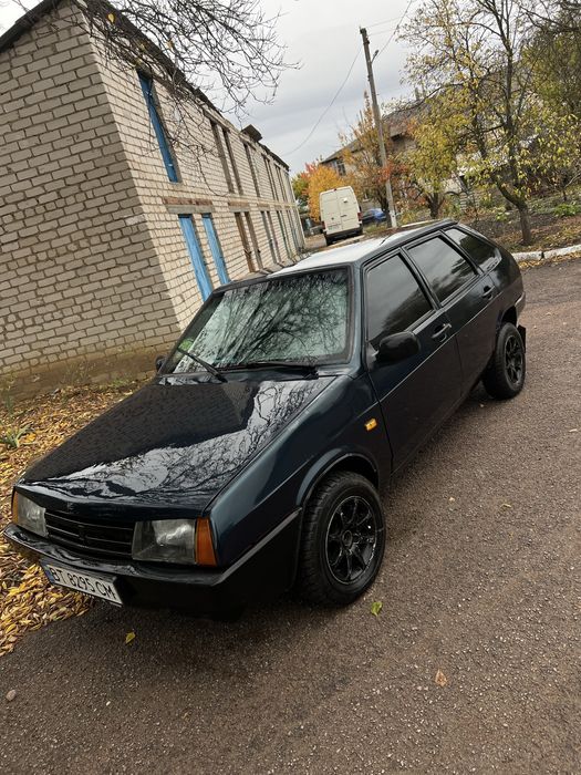 Ваз 2109 г/б 2003