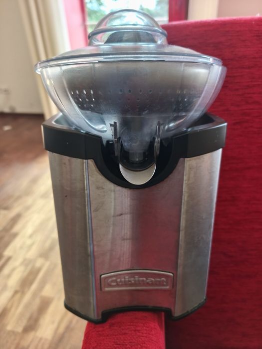 Maquina de sumos como nova.