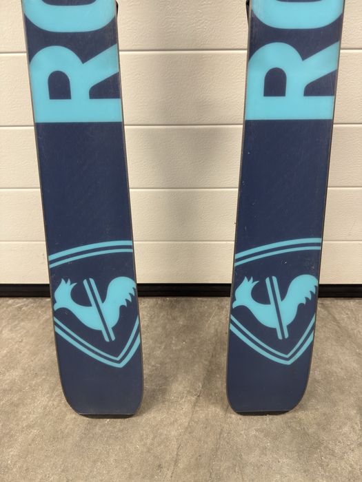 Narty Rossignol Blackops RallyBird Ti 171 cm 102 mm