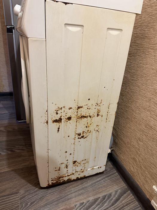 Пральна машина zanussi