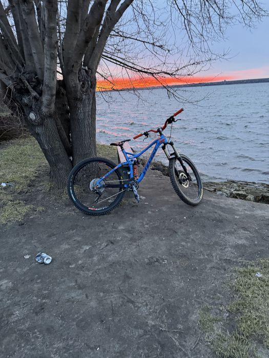 Ендуро велосипед