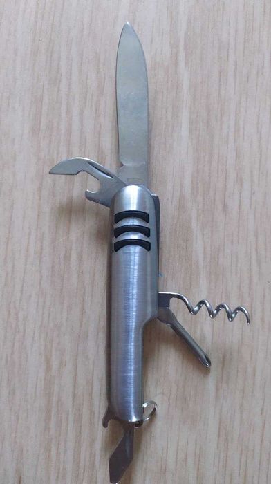 Нож-брелок дорожный