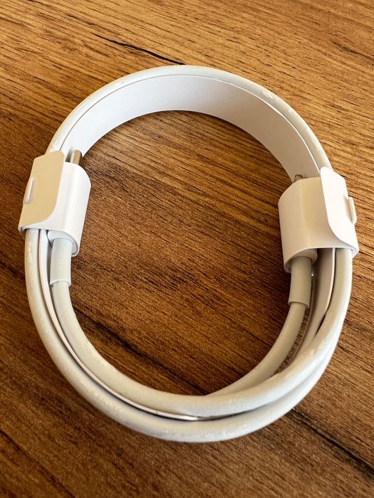 Szybki kabel USB C Lightning 1M iPhone