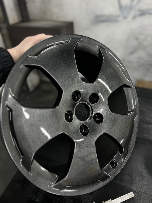 Диски 5.112 р17 ауді vw шкода мерседес віто титани