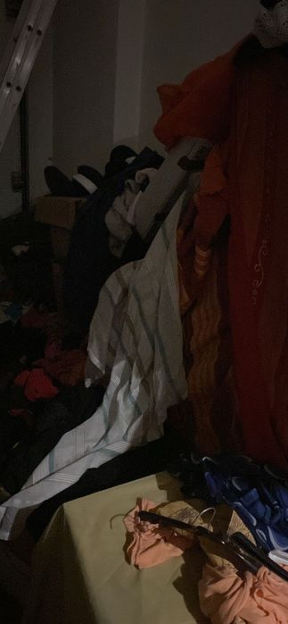 Roupa usada 2 mão