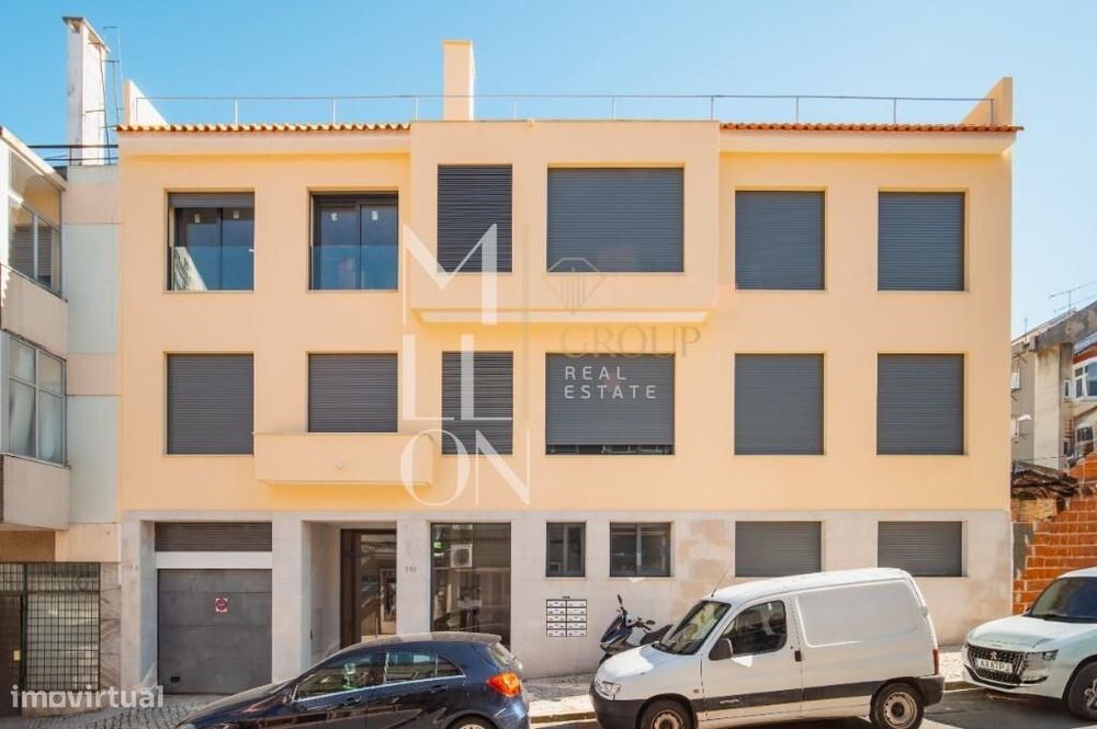 Apartamento T1 totalmente novo a estrear na Calçada da Picheleira