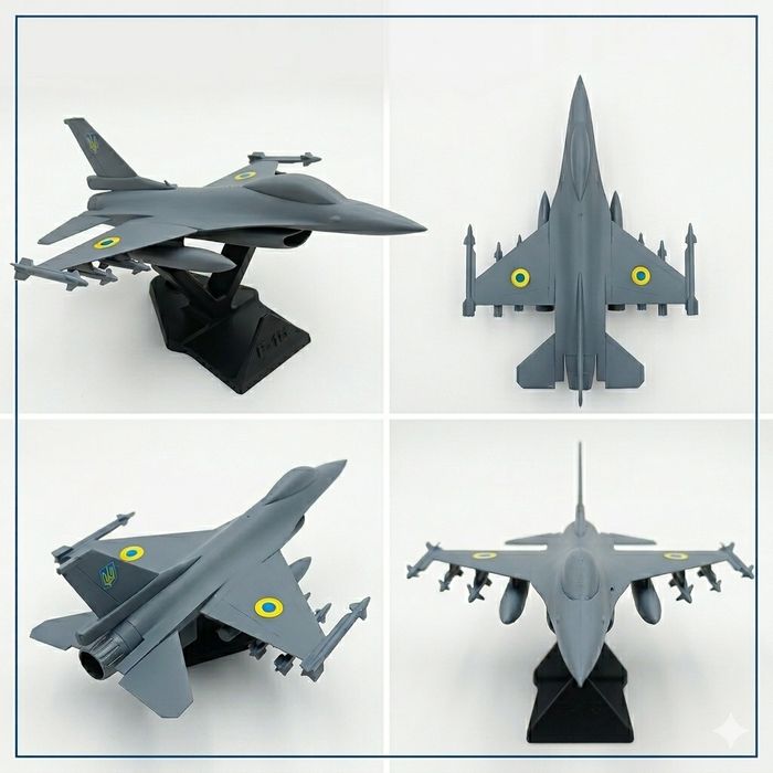 f 16 - купити предмети колекціонування - Ціна на OLX.ua