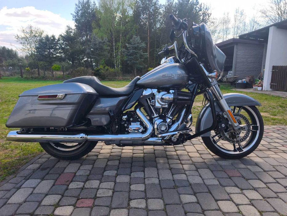 Harley Davidson Street Glide Special