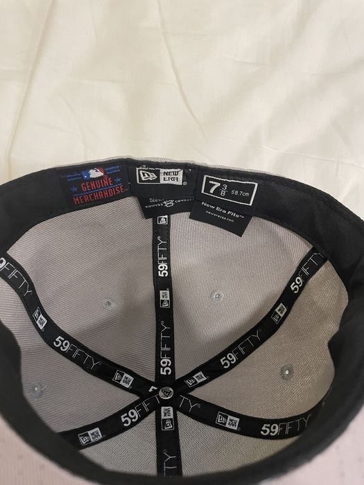 New Era 59 chapéu como novo
