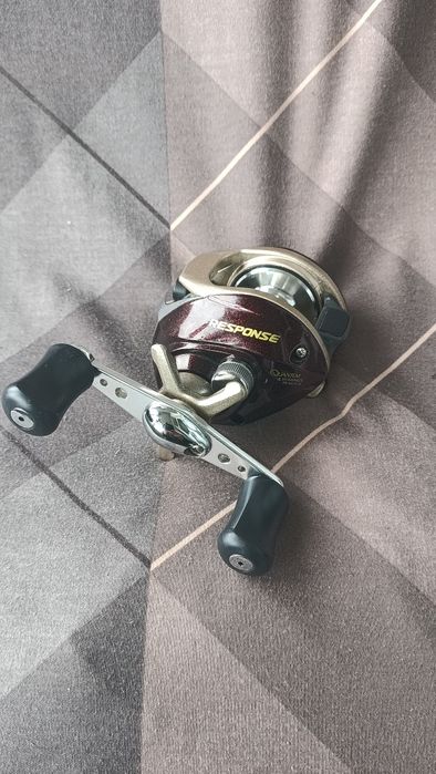 Катушка Quantum Response RE 461 CX  Baitcaster