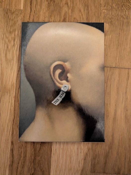 THX 1138 - Director's Cut - DVD