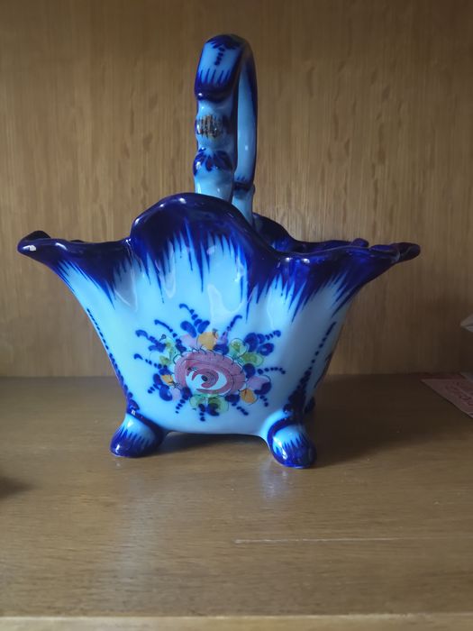 Cesta Loiça Alcobaça