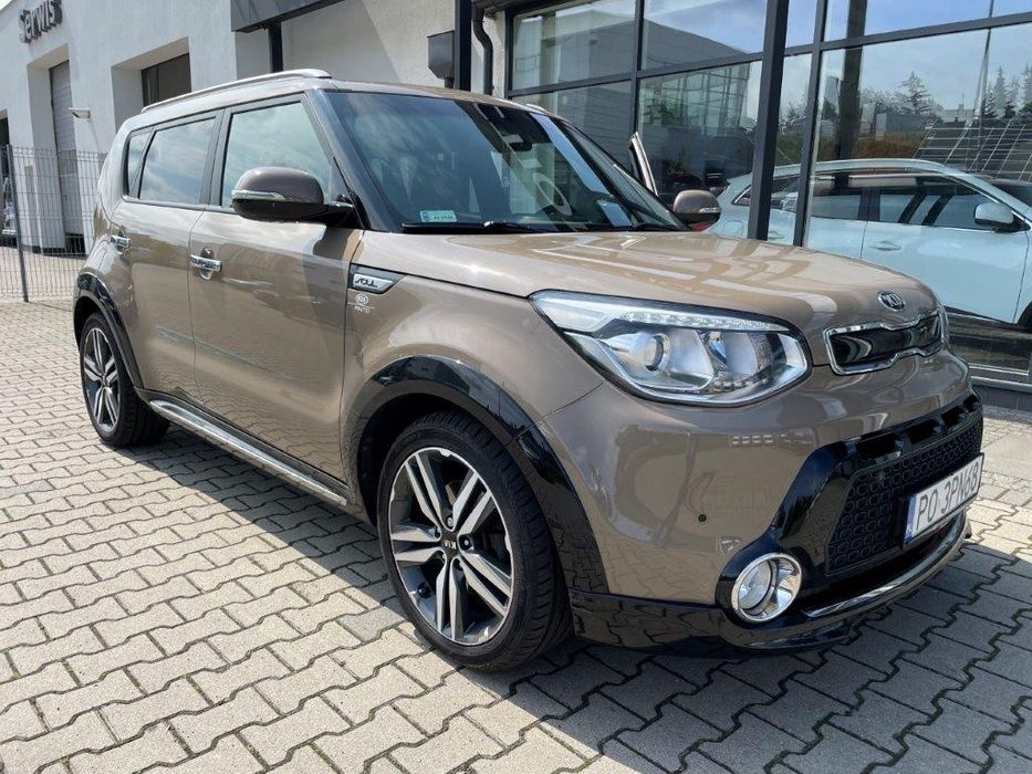 Kia Soul 1.6CRDI