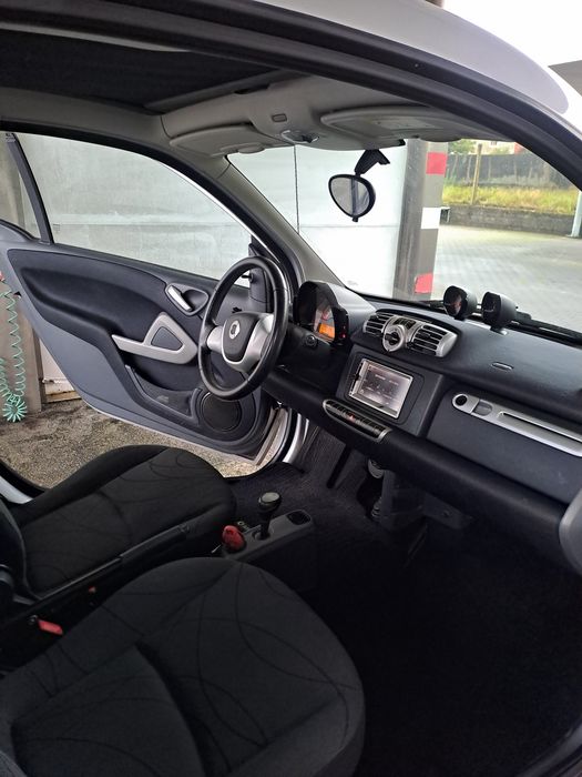 Smart fortwo coupe