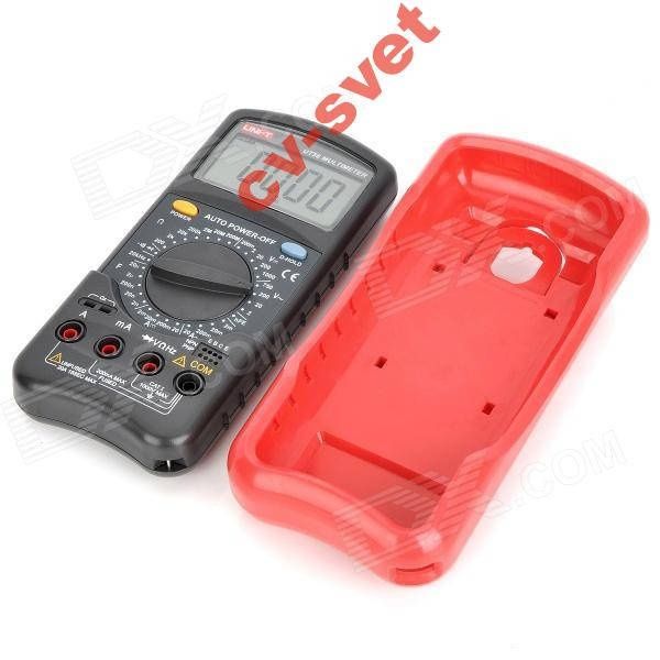 Новый мультиметр