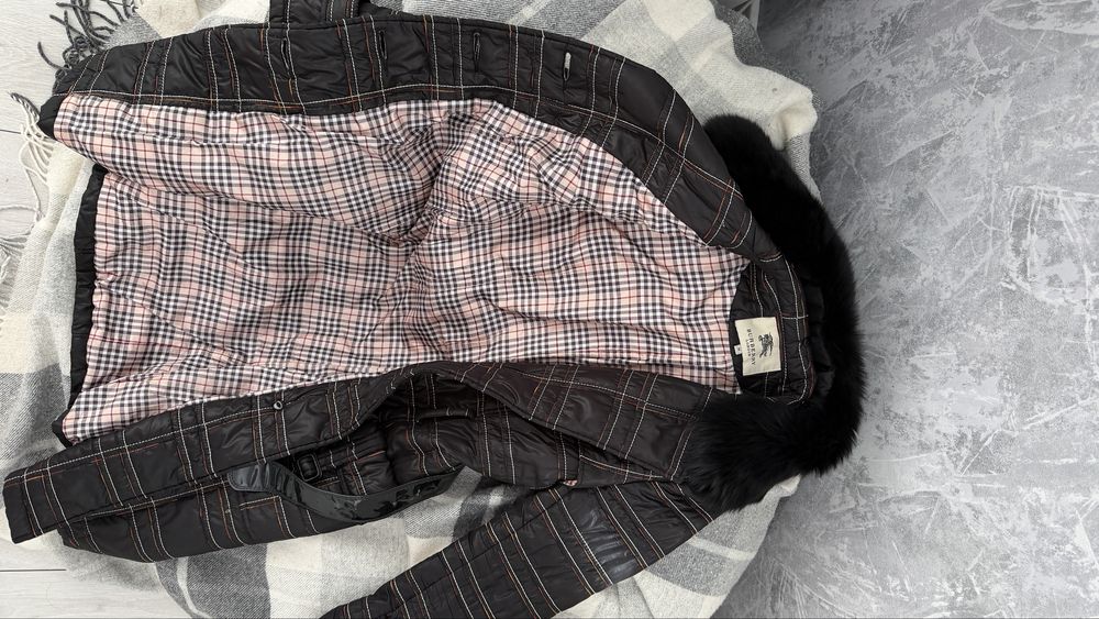 Burberry пальто