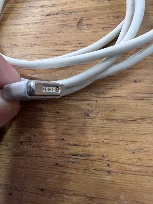 Carregador original Apple Macbook MagSafe 2 60W A1435