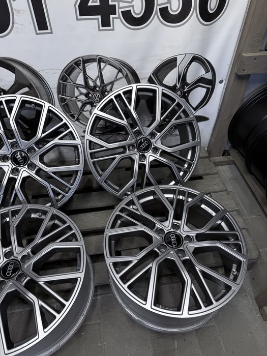 Хороші диски литі 5/112/20 Audi Mersedes Vw