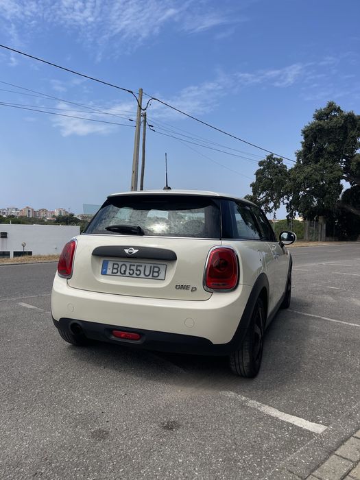 Mini one 1.5 Diesel 2015