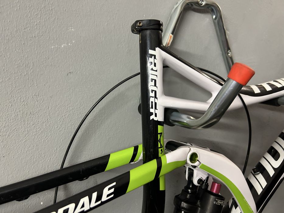 Rama cannondale carbon  Trigger 26