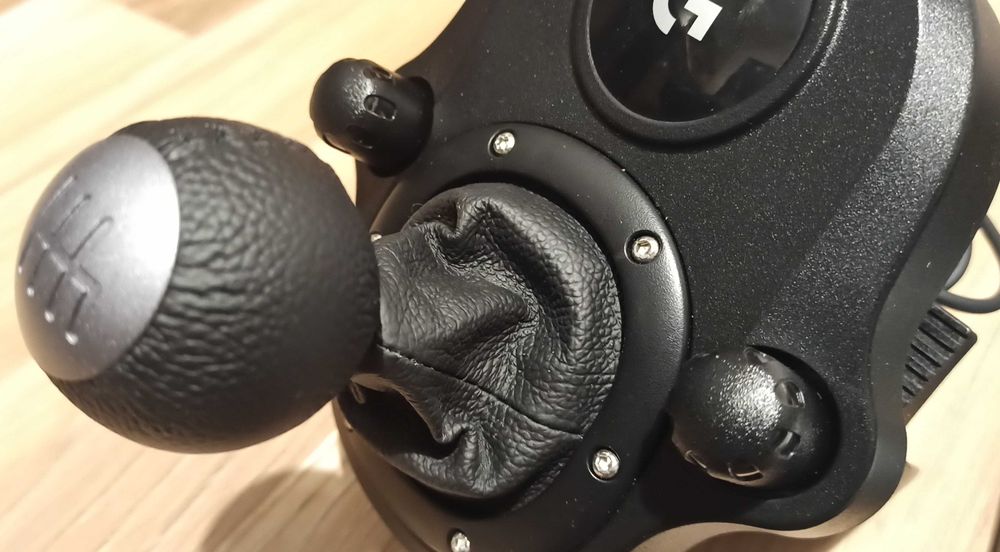 Kierownica Logitech G29 + Shifter REZERWACJA