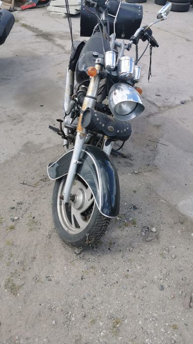 Romet fajny chopper