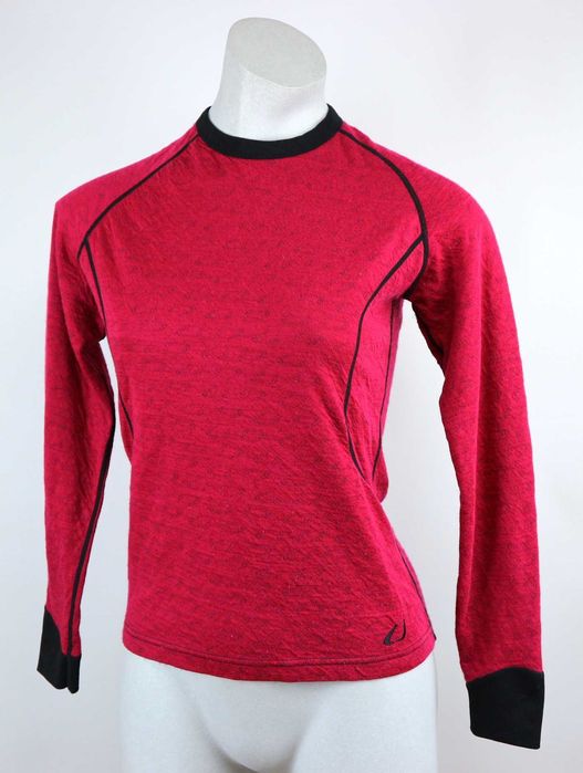 Ulvang koszulka outdoorowa merino wool S