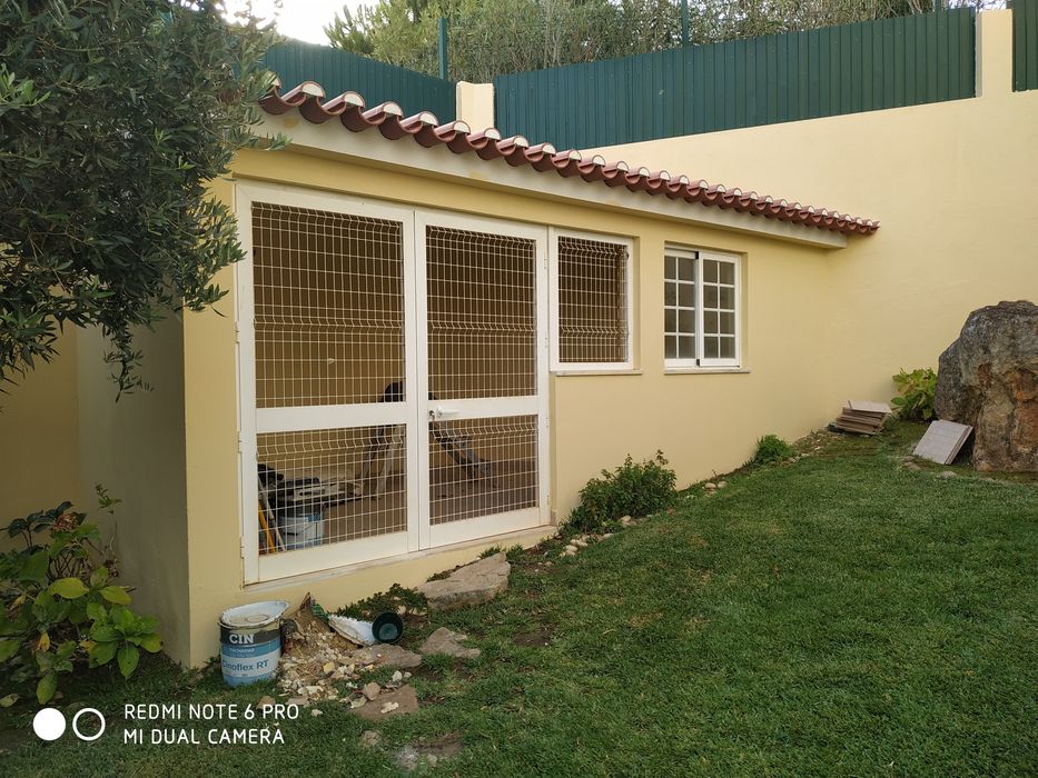 Faço pequenos trabalhos