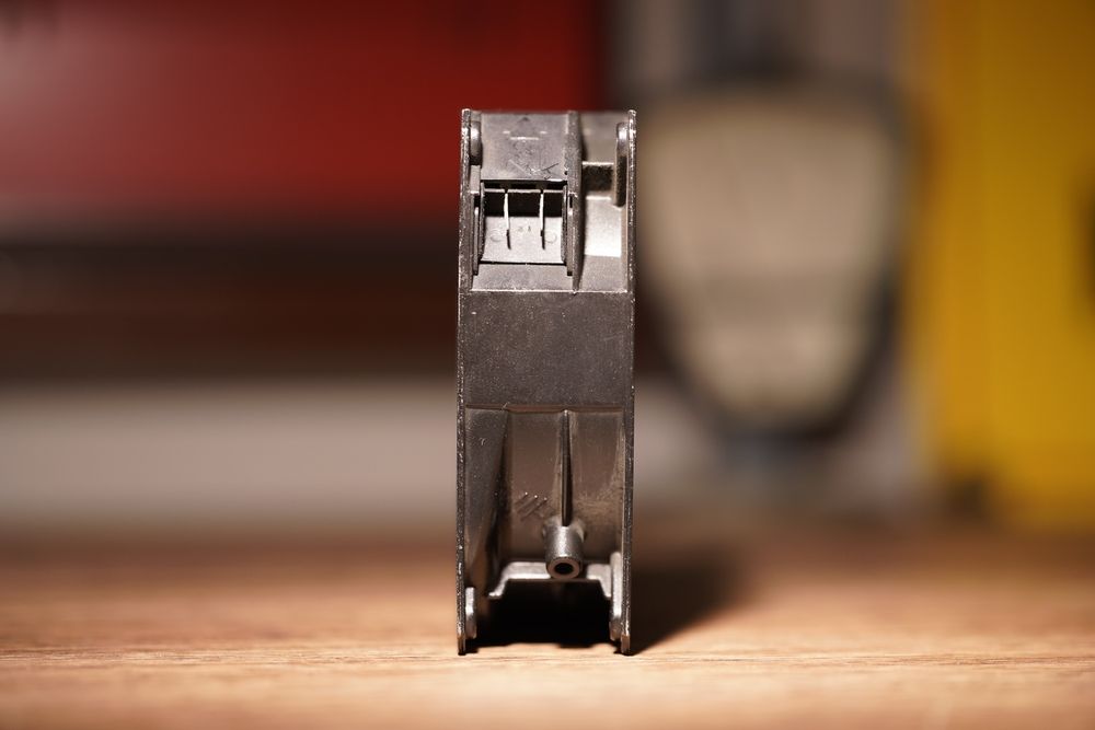 Wentylator chłodzący ETRI 125 XR