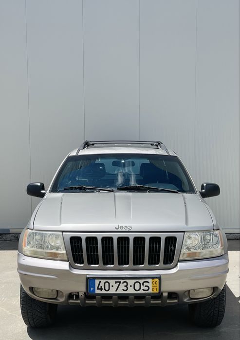 Jeep Grand Cherokee Limited
