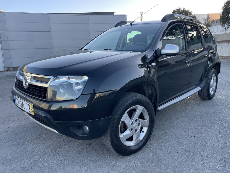 Dacia Duster 1.5 DCi Prestige 2013  Nacional