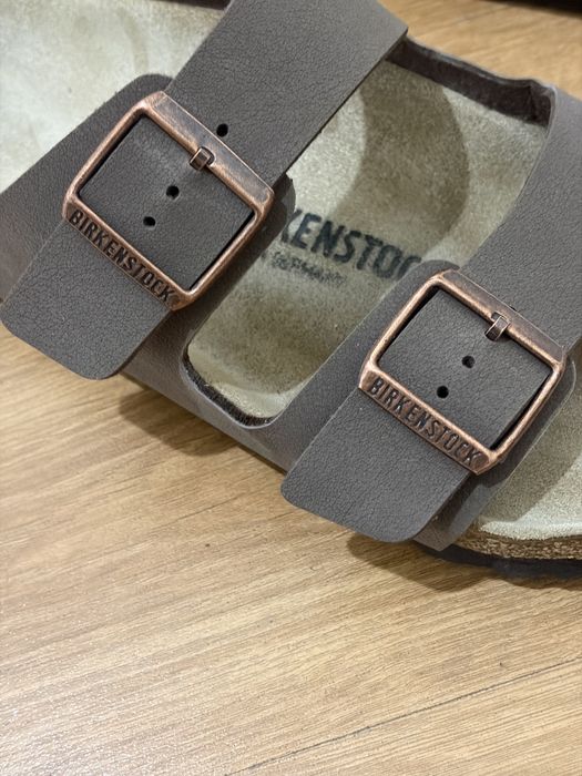 Birkenstock Arizona Original Castanhas – Tamanho 43