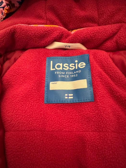 Зимовий комбінезон Lessie by reima