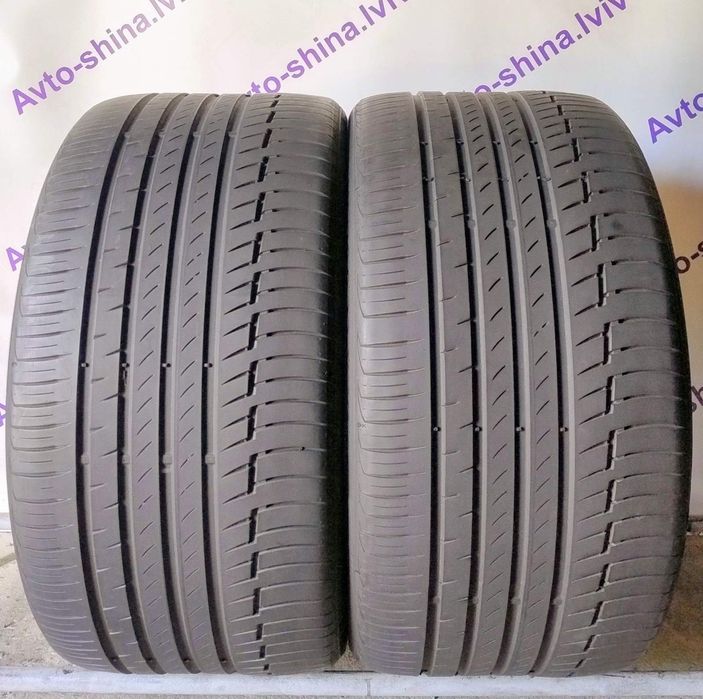 Шини літні R22 315/30 Continental Premium Contact 6