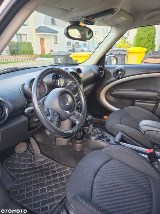 Mini Countryman All4 R60 (2016)